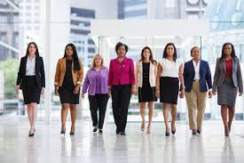 Melvin Feller MA studies women in leadership roles. Melvin Feller. Melvin Feller Business Group.
