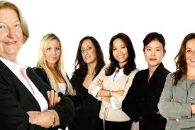 Melvin Feller MA wants to develop more women leaders. Melvin Feller. Melvin Feller Business Group.