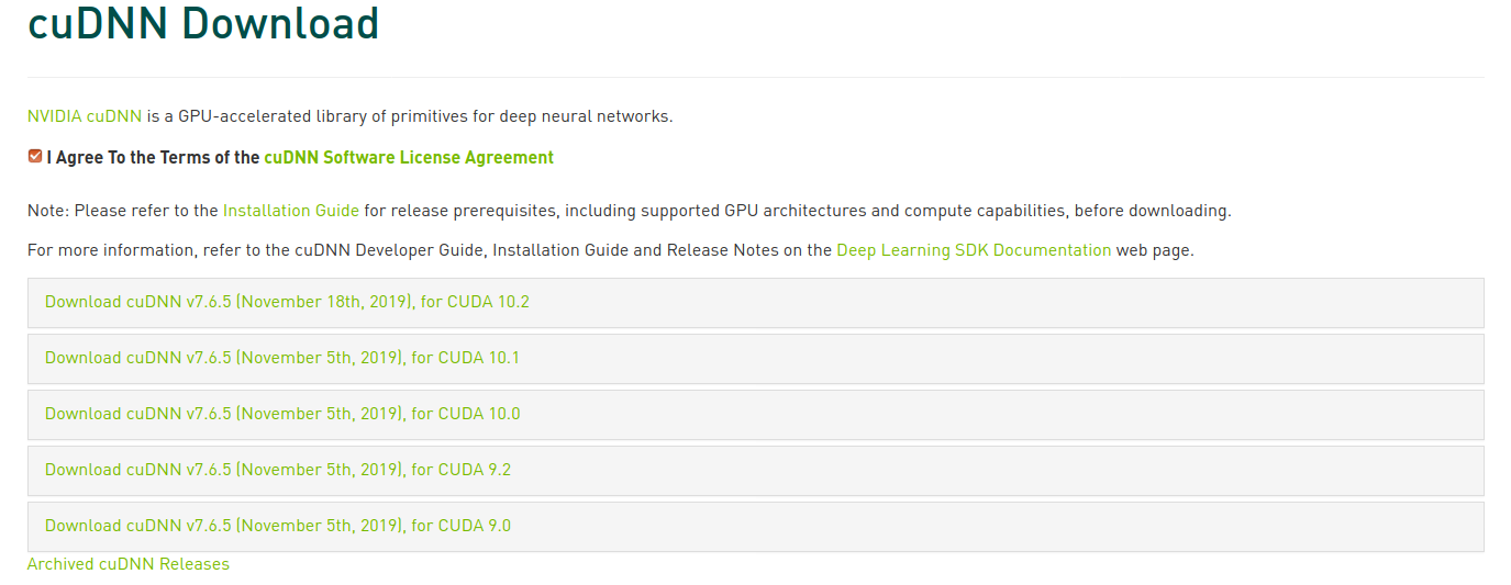 A Definitive Guide For Setting Up A Deep Learning Workstation With Ubuntu 18 04 By Rahul Agarwal Towards Data Science