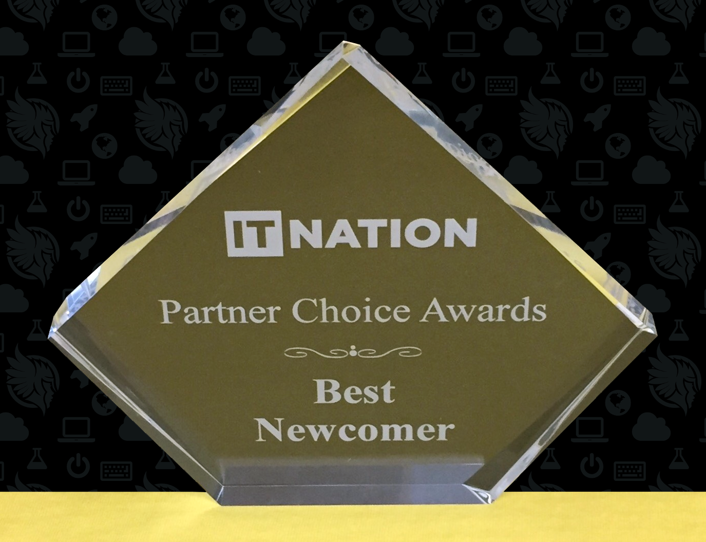 Huntress Wins ConnectWise IT Nation Partner’s Choice Award! by