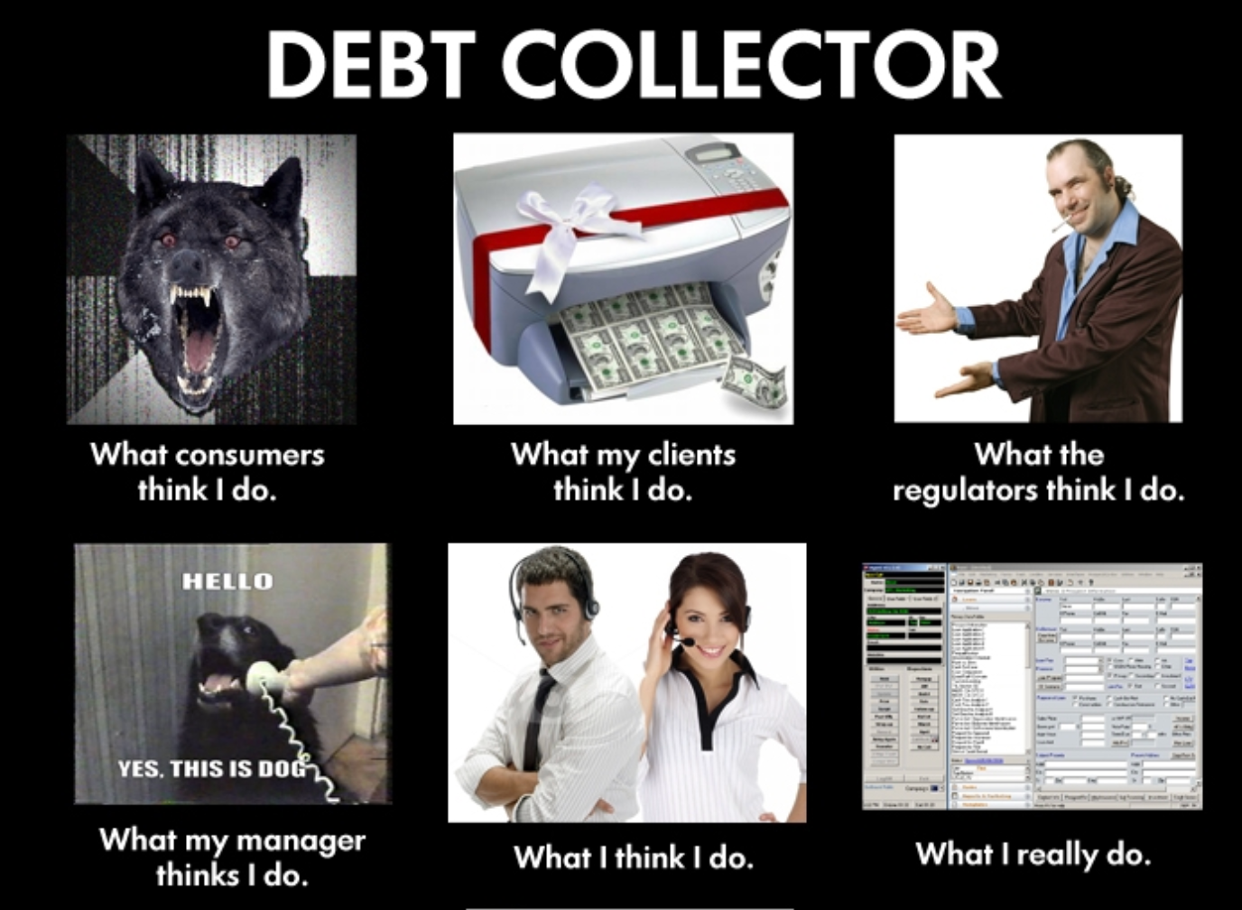 My Top 7 Memes About Debt Collection | by Jan Frommann | Medium