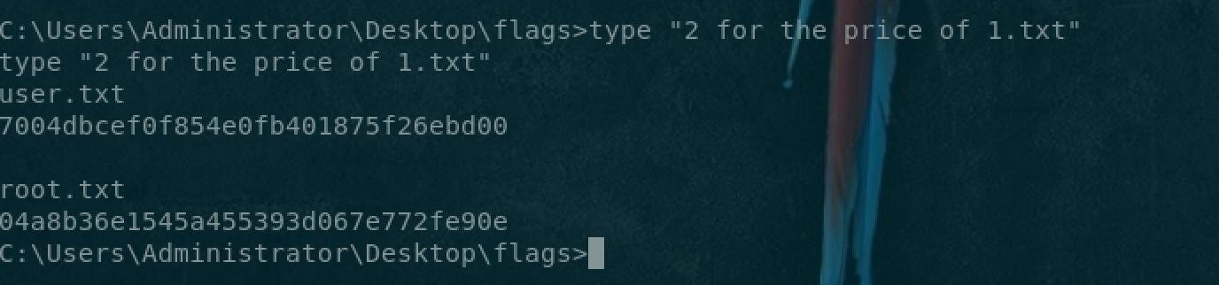 Ctf Walkthrough Jerry Drx Medium