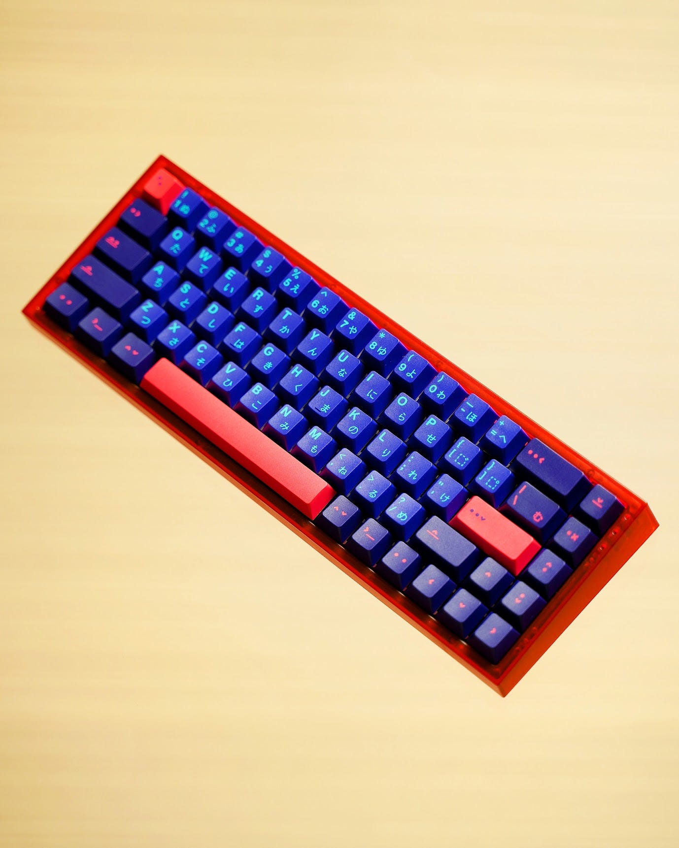 Day 1 — 3 Reasons Why I Love Custom Mechanical Keyboards | by Kenny ...