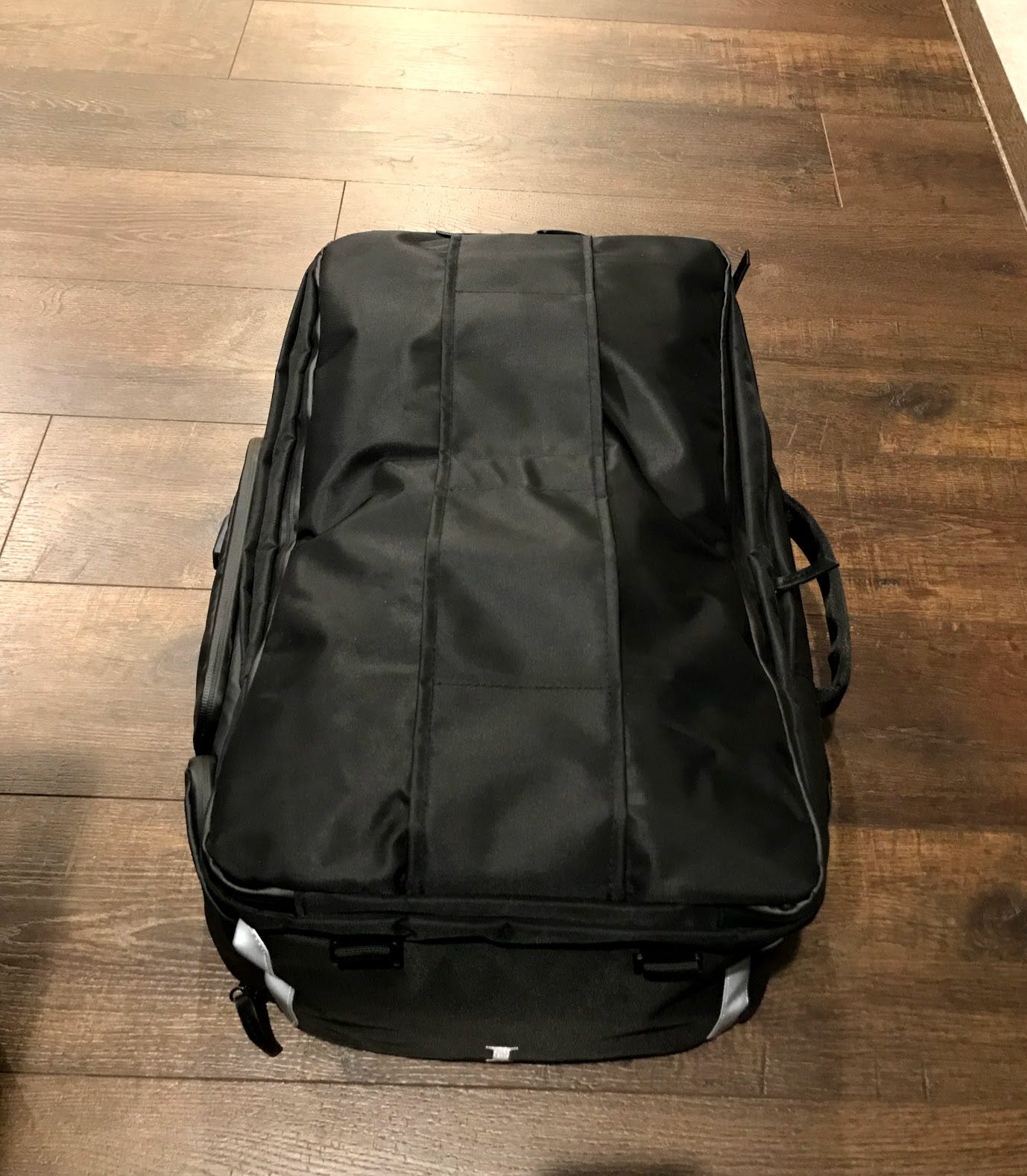 Instinct Backpack Initial Review. A Travel Backpack and Packing System ...