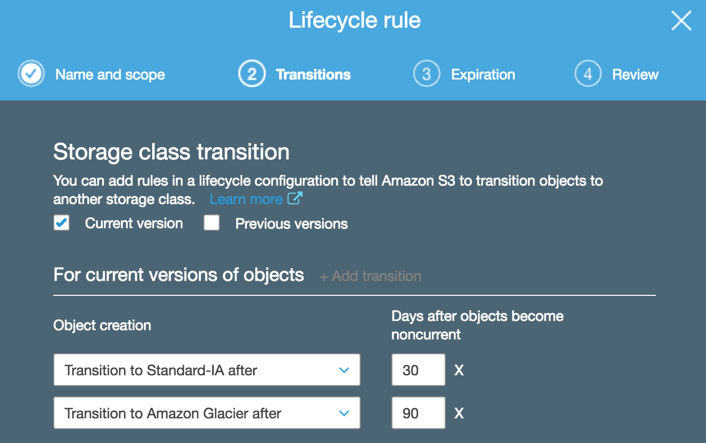 AWS S3 IntelligentTiering (S3 INT) Prashant Lakhera Medium