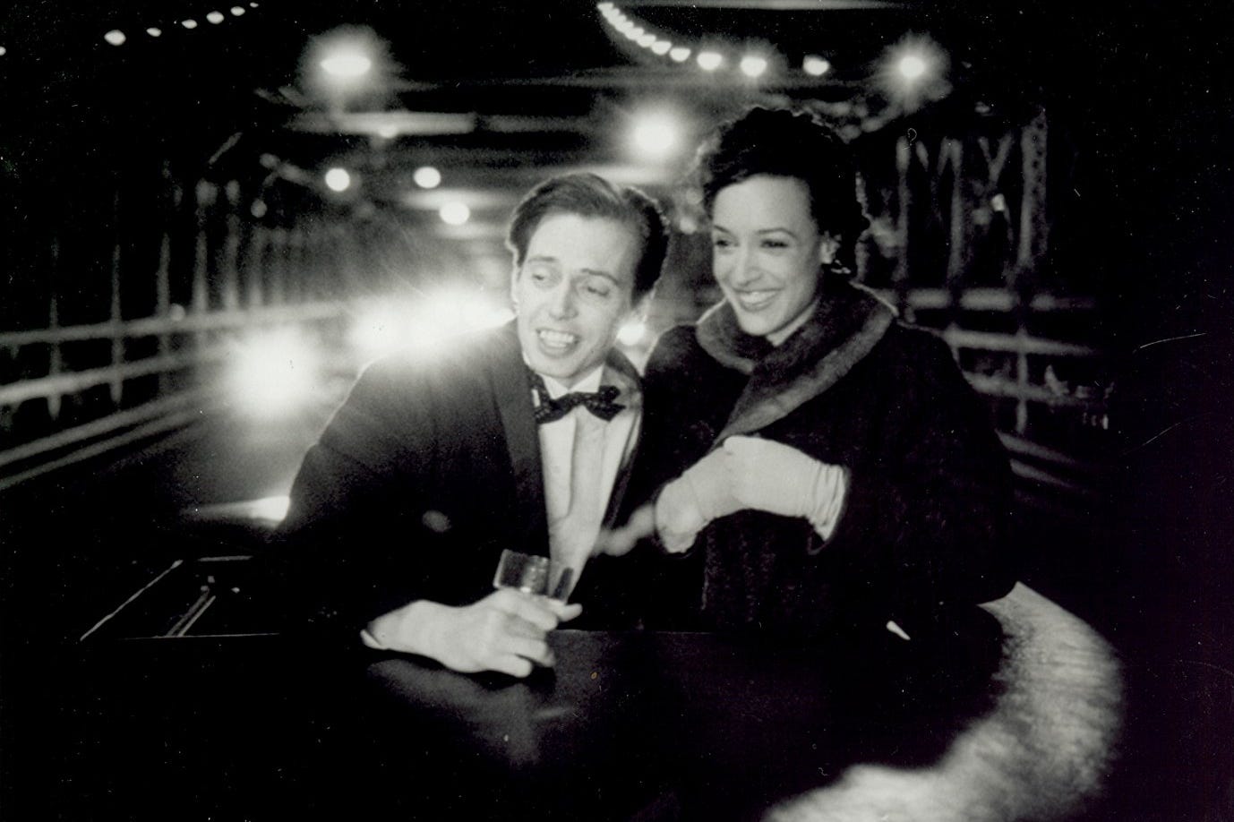 In The Soup How Matt Grady Rescued This 1992 Sundance Winner