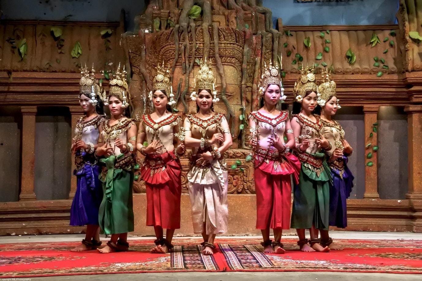 Apsara Dance: The pride and joy of Cambodia - Voices of ...