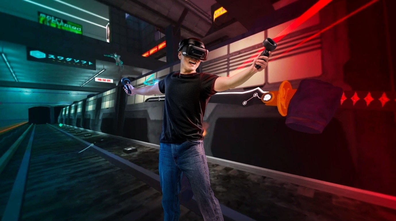 netflix vr pc
