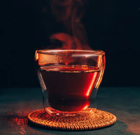Black Tea Bags — Iron Kettle