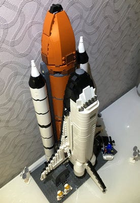 lepin space