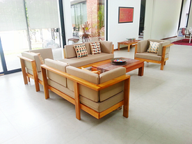 Buy the best quality teakwood furniture for your home