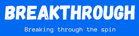Breakthrough