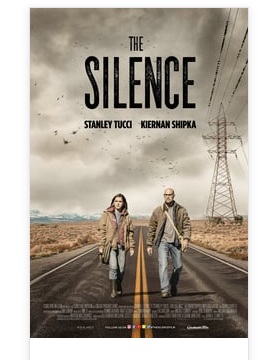 The Silence 收声刹 電影 2019 線上看小鸭ᴴᴰ電影美國tisina By The Silence Ticho Cisza 2019死寂逃亡完整電影 Medium