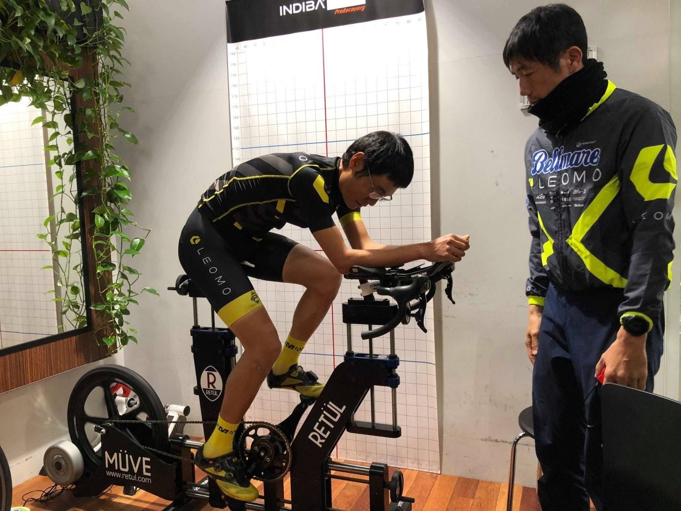 lowering bike handlebars