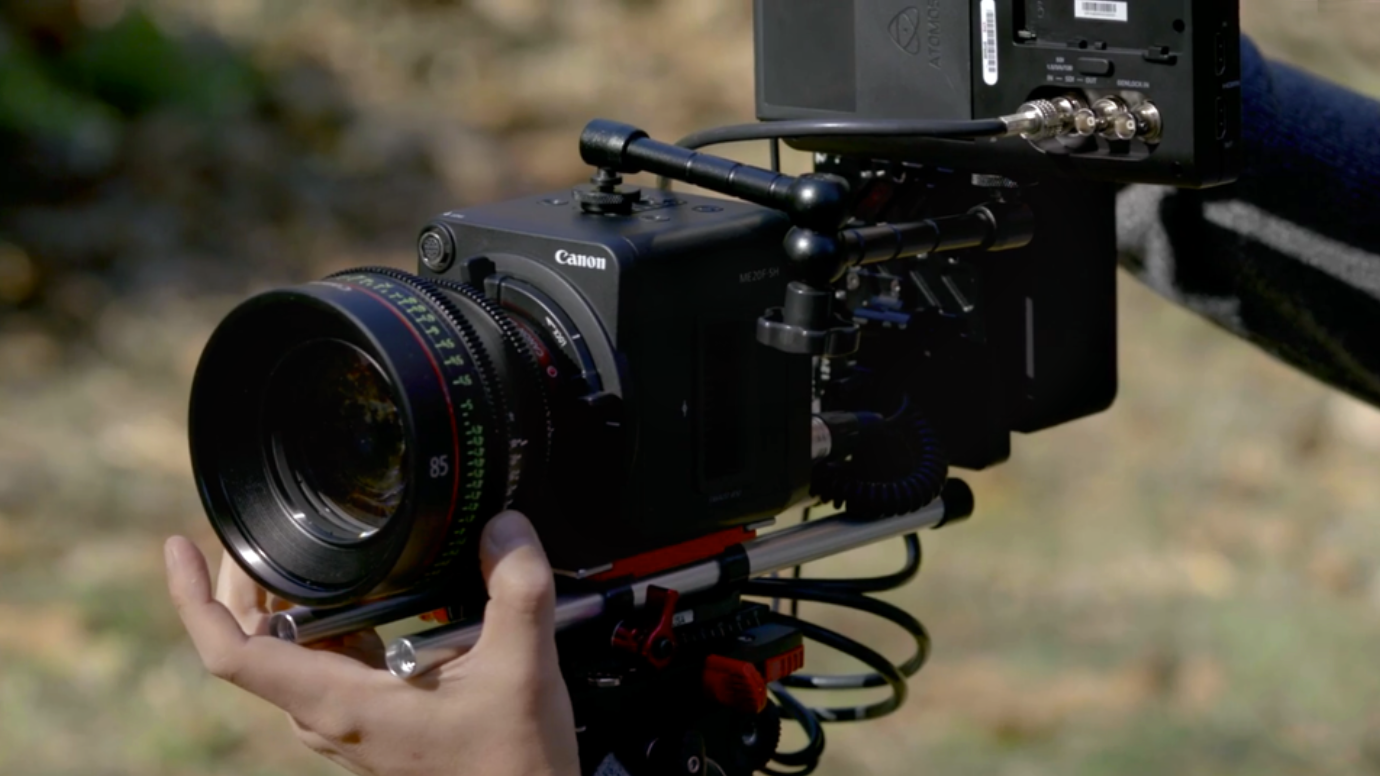 drone canon