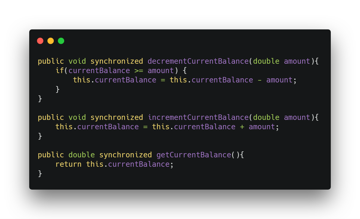 Java Multithreading — Part 2 — Race condition by Ramachandran