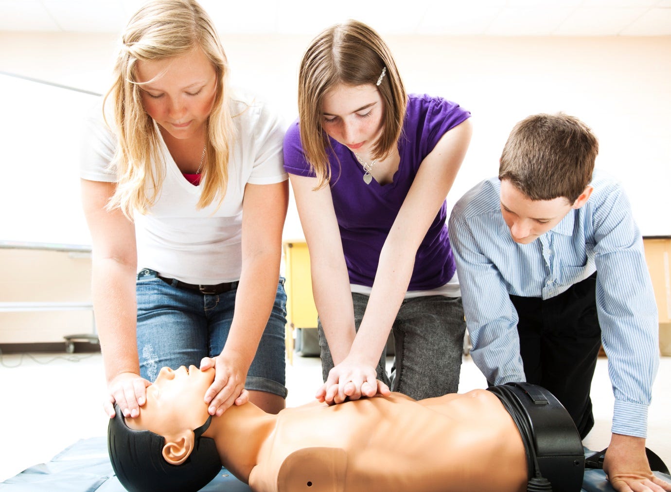 6 Songs That Aren T Stayin Alive To Perform Cpr To By Jenny Wescott Medium