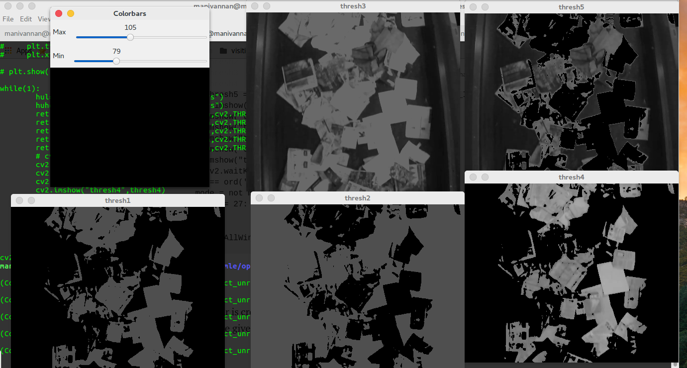 Set Trackbar On Image Using Opencv Python By Manivannan Murugavel Medium