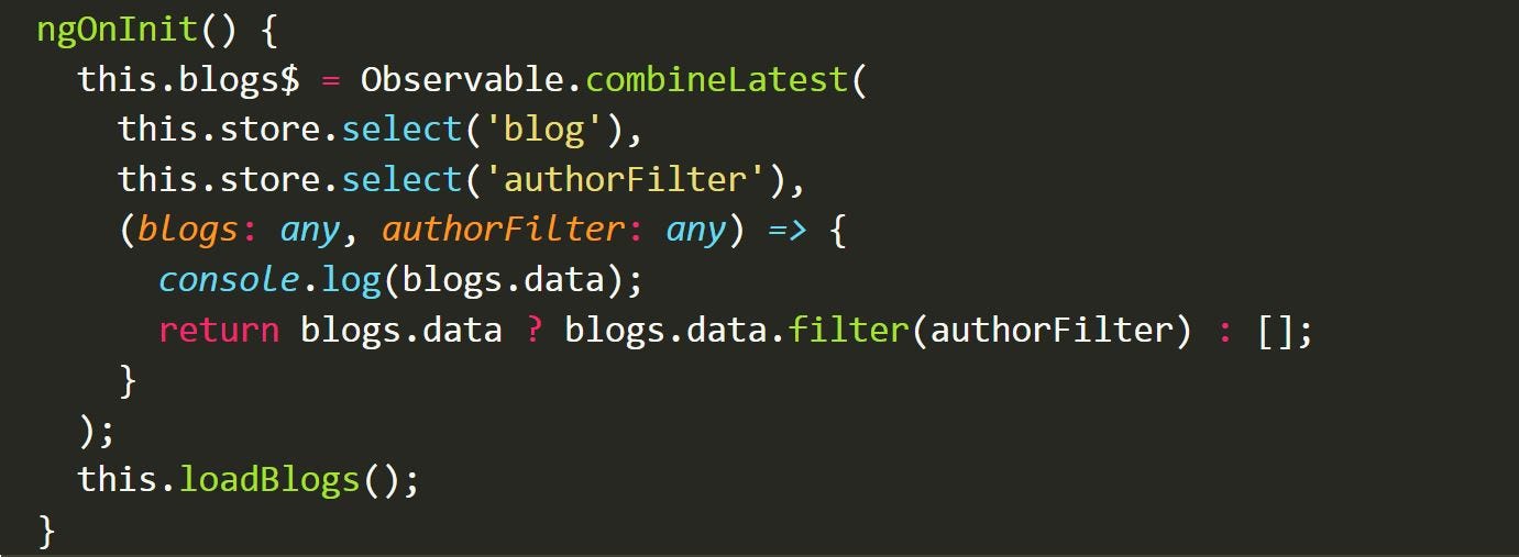 An Intro to ngrx/effects , ngrx/store with Angular 4 by Rajesh Vijay