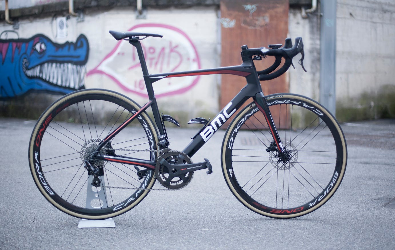 bmc campagnolo