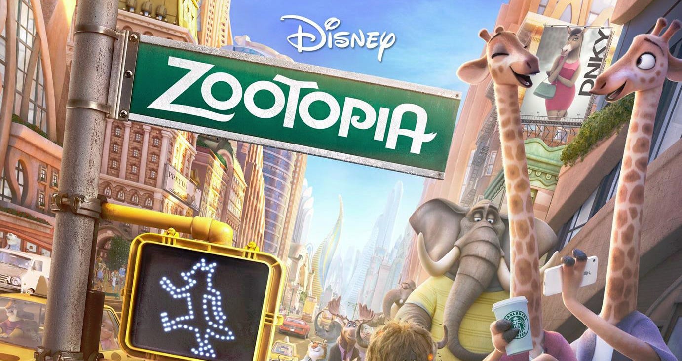 The Brands of Zootopia. Which products use the people of… by Actualbear Medium