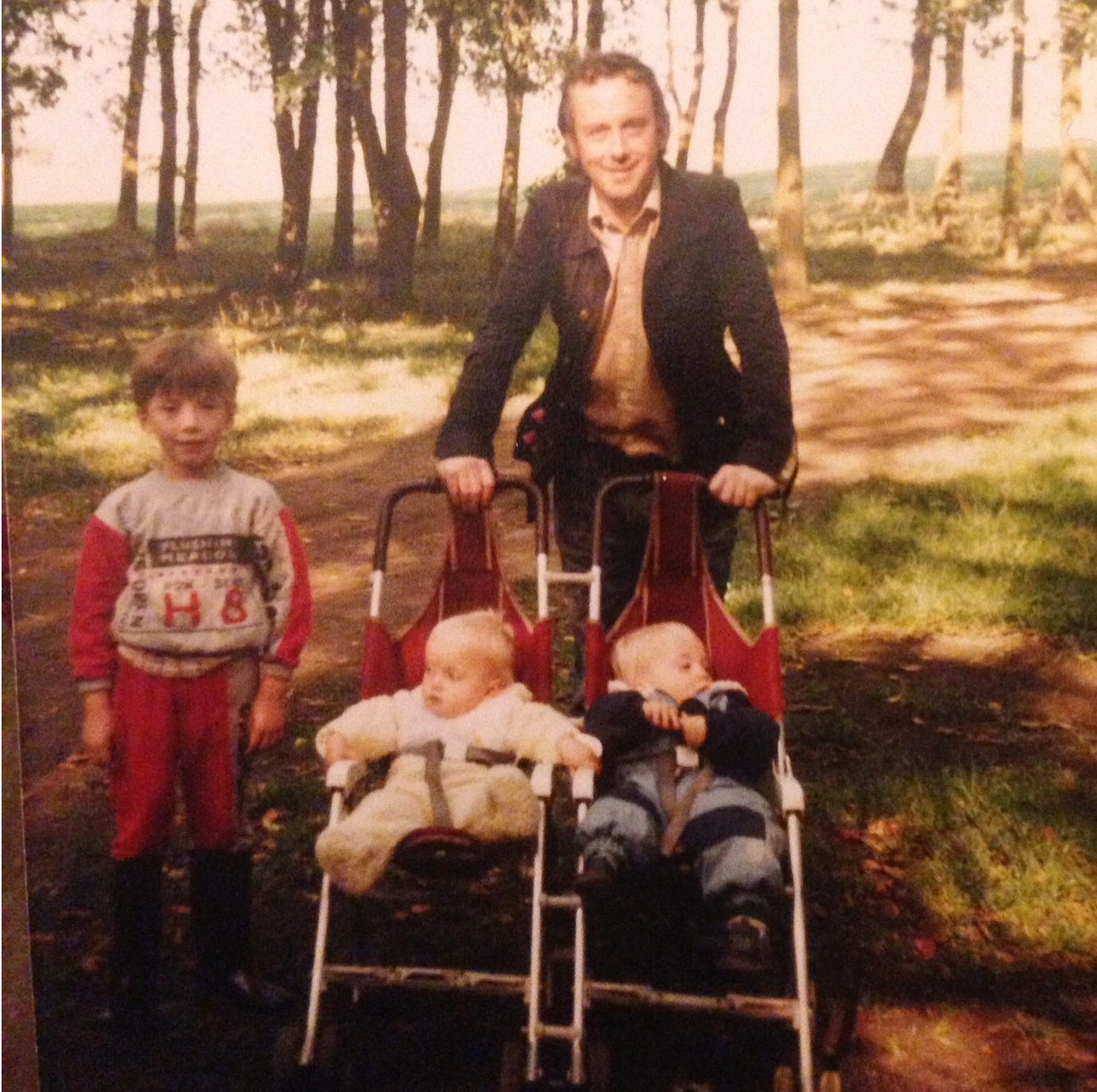 Losing my dad, and what I learned from him | by Owen Jones | Medium Losing my dad, and what I learned from him | by Owen Jones | Medium