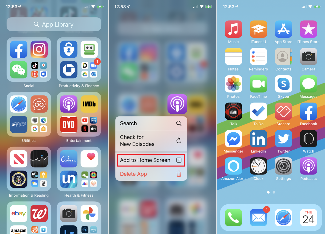 37 HQ Images App Library Ios 14 Home Screen IOS 14 Announced With App 37 HQ Images App Library Ios 14 Home Screen IOS 14 Announced With App