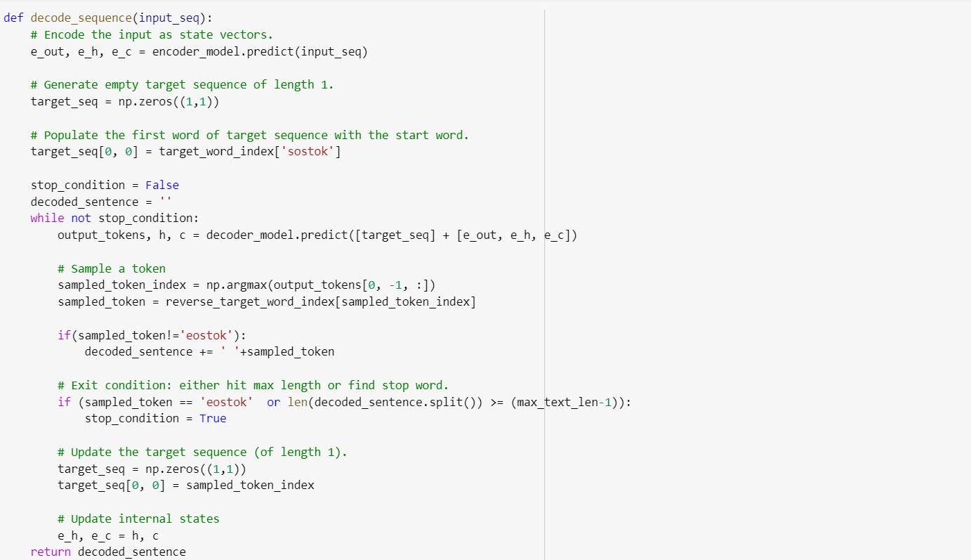 Language Translation using BiLSTM & Attention(Keras) | by Sumeet ...