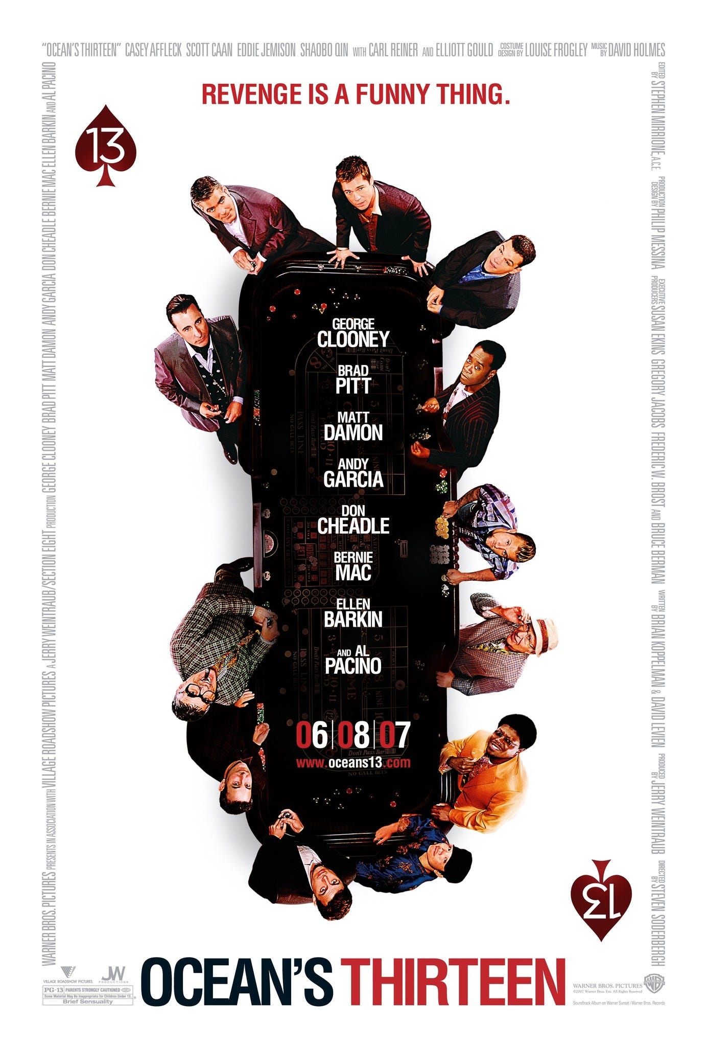 Google Docs Movies Ocean S Thirteen 2007 Full Movie