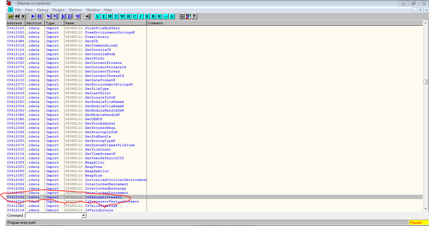 How to bypass AntiDebug. first thing we have to know there are… by