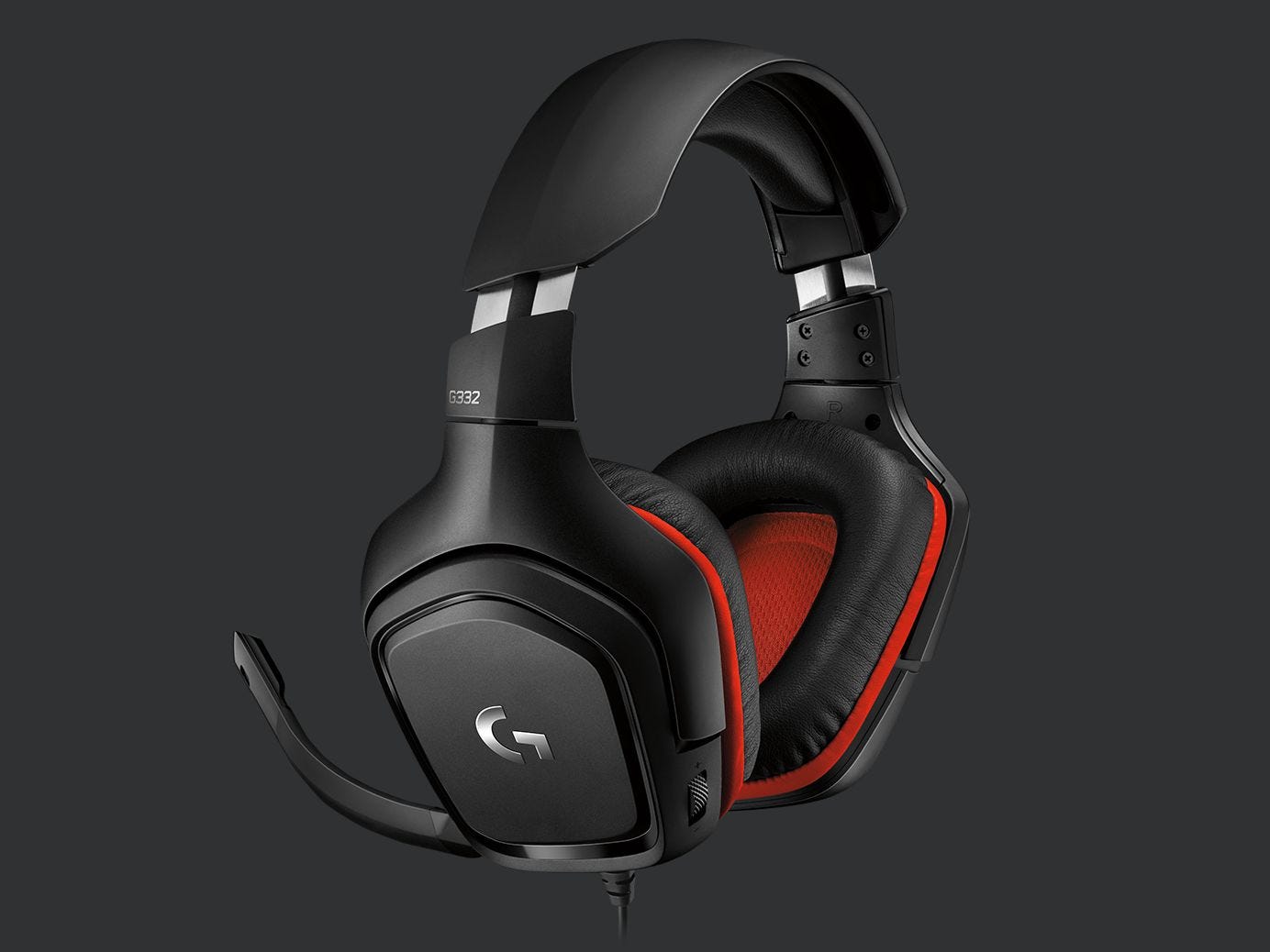 logitech old headset