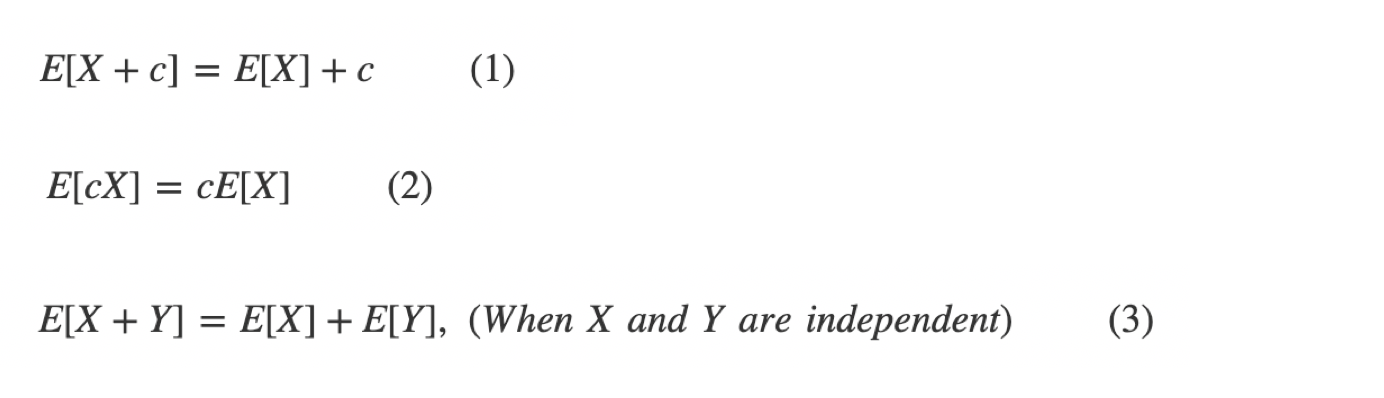 Prob Stats 3 Expected Value Variance And Standard Deviation By Jun Jun Devpblog Medium