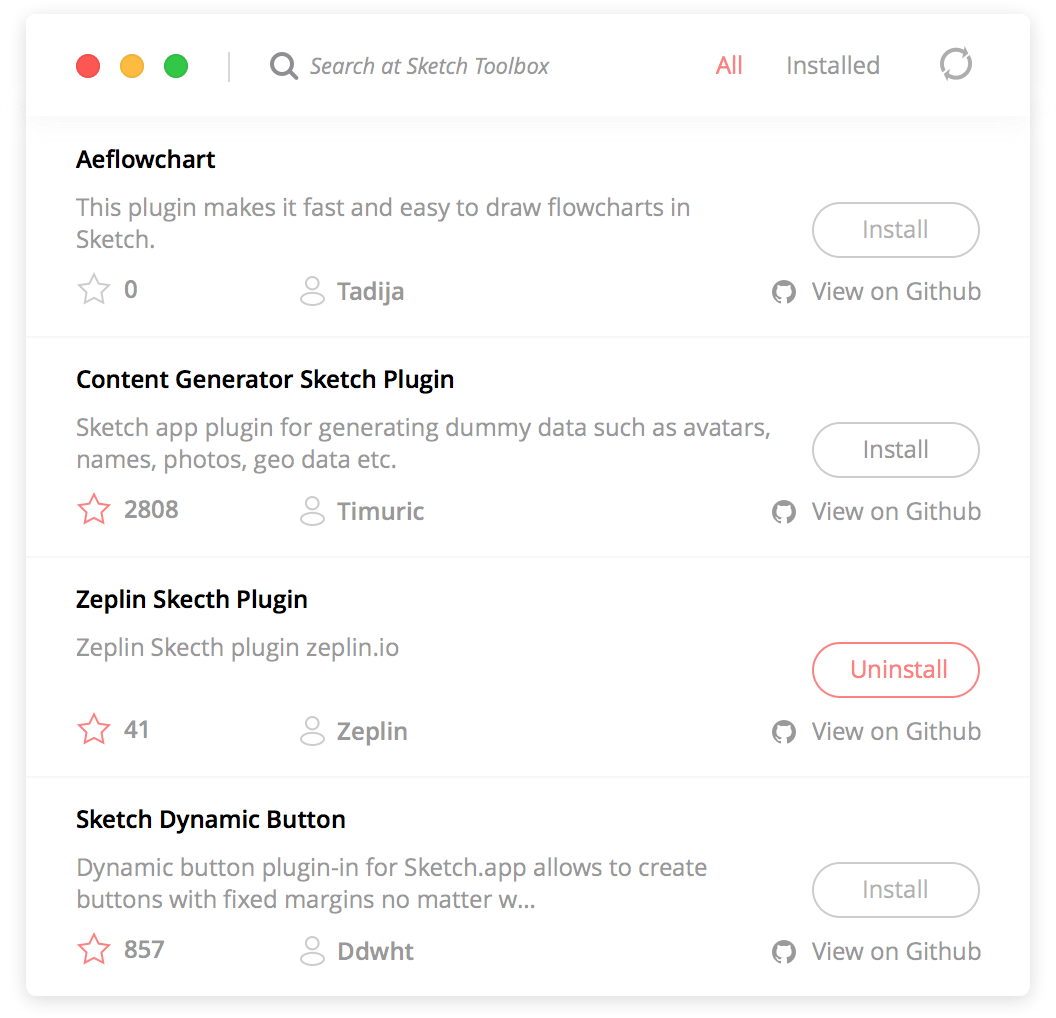Rediseñando Sketch Toolbox Design Sketch Medium