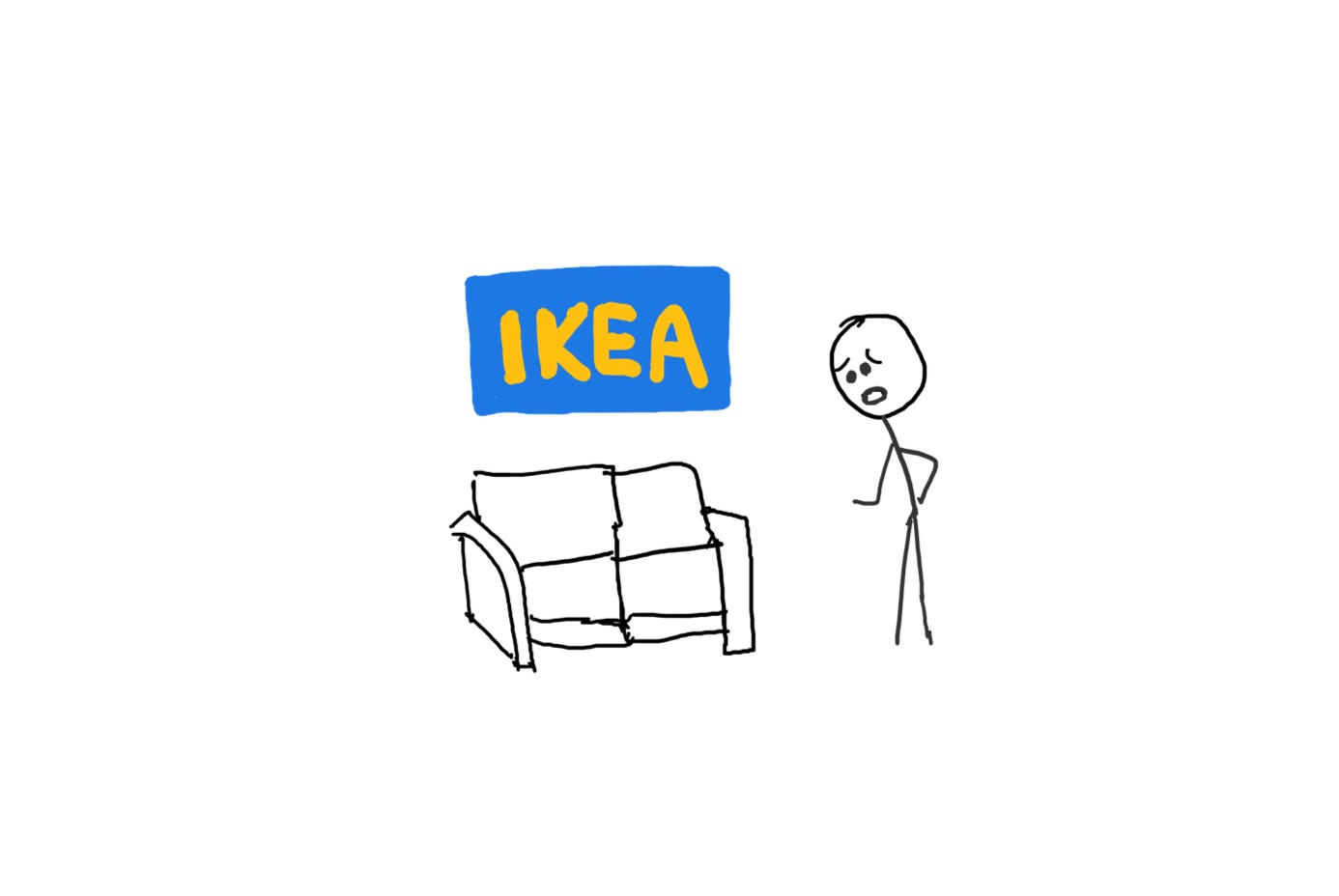 How Assembling Ikea Furniture Taught Me Essentialism
