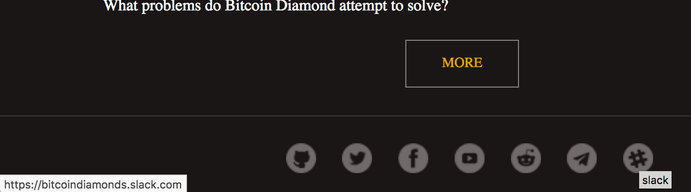 Bitcoin Diamond is a scam of epic proportions | by bitcoinblooddiamond | Medium