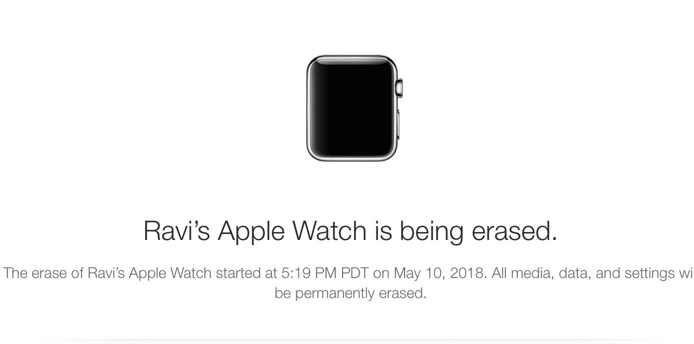 apple watch 3 myer