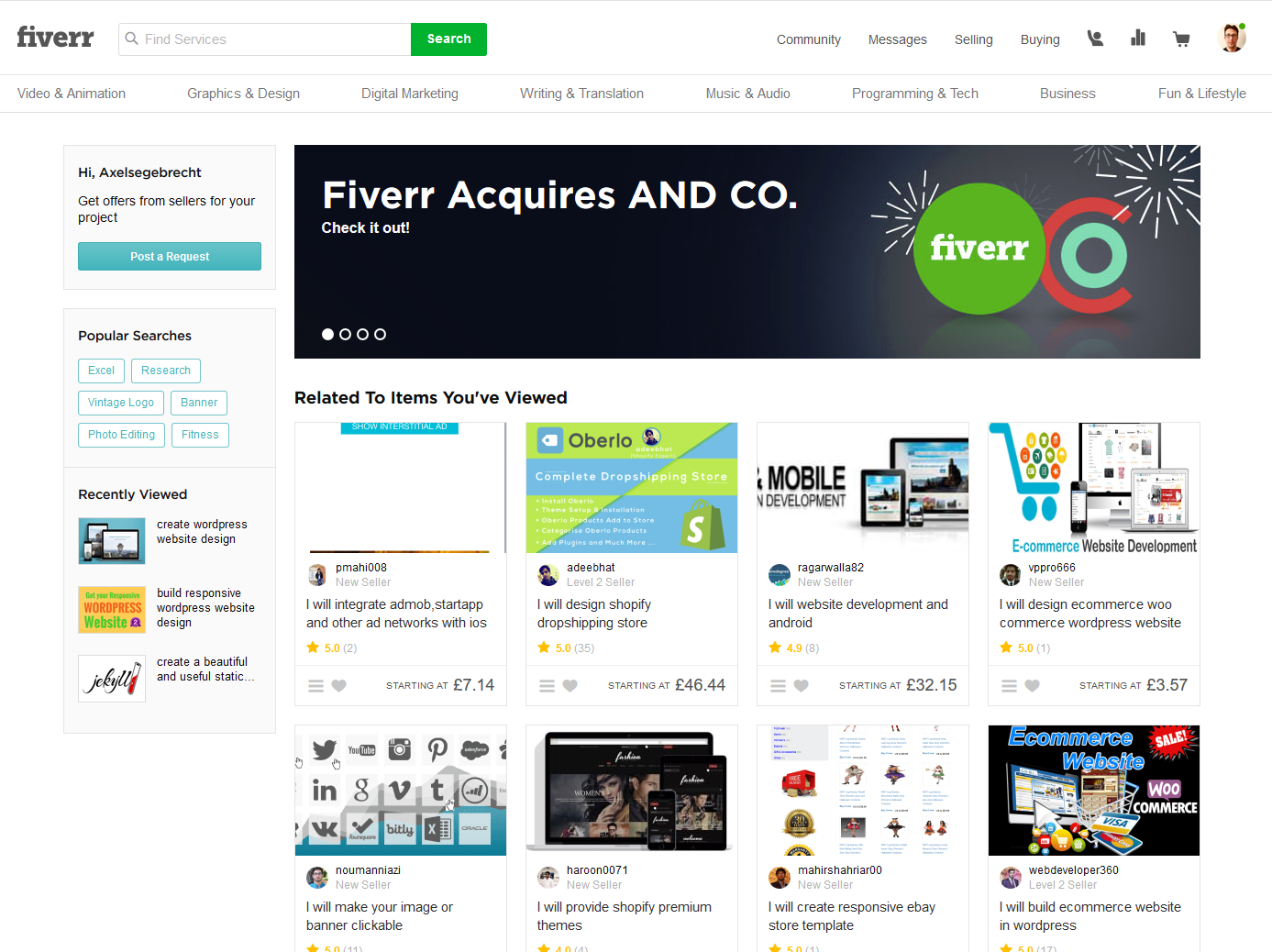 Fiverr