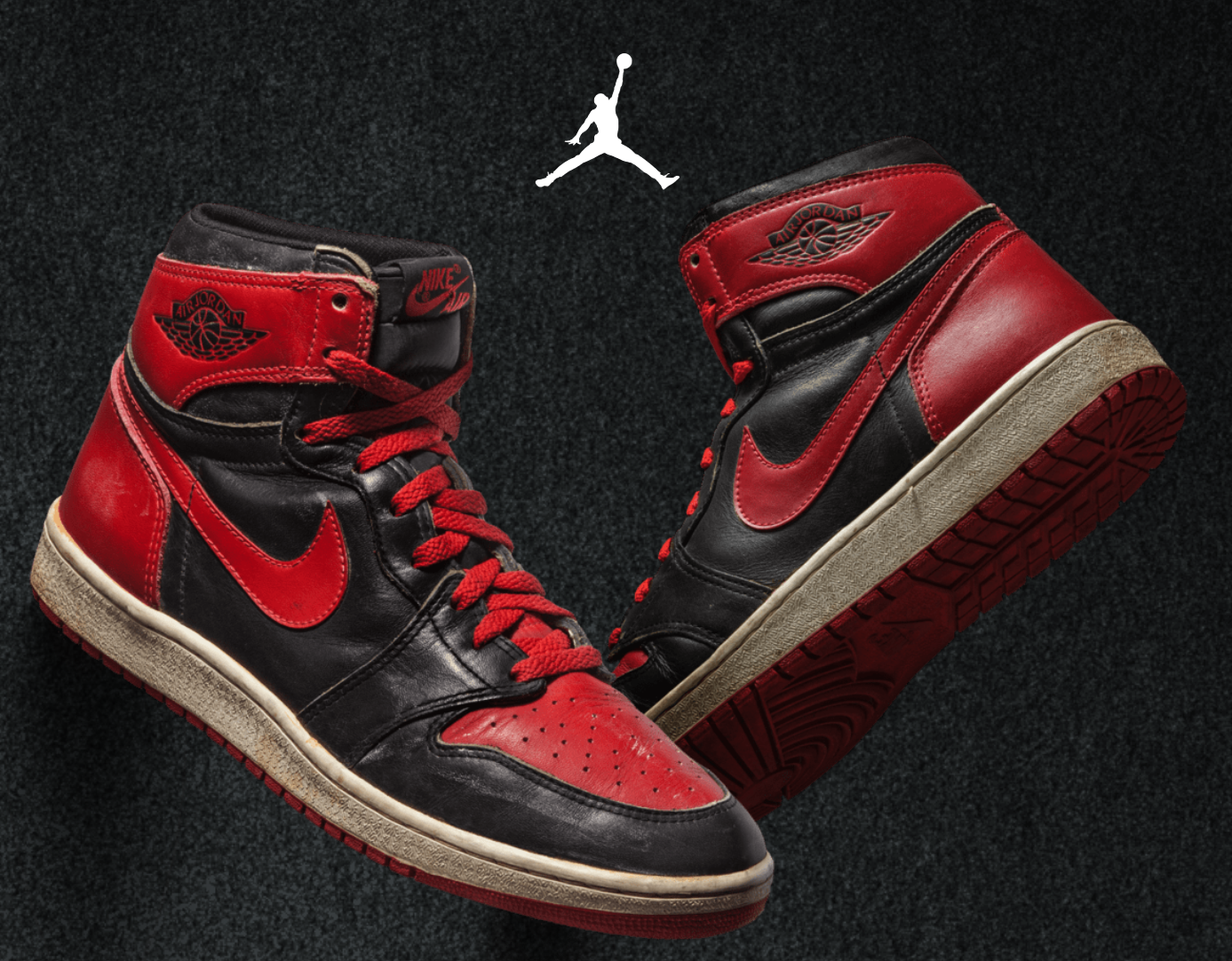 most popular jordan 1s