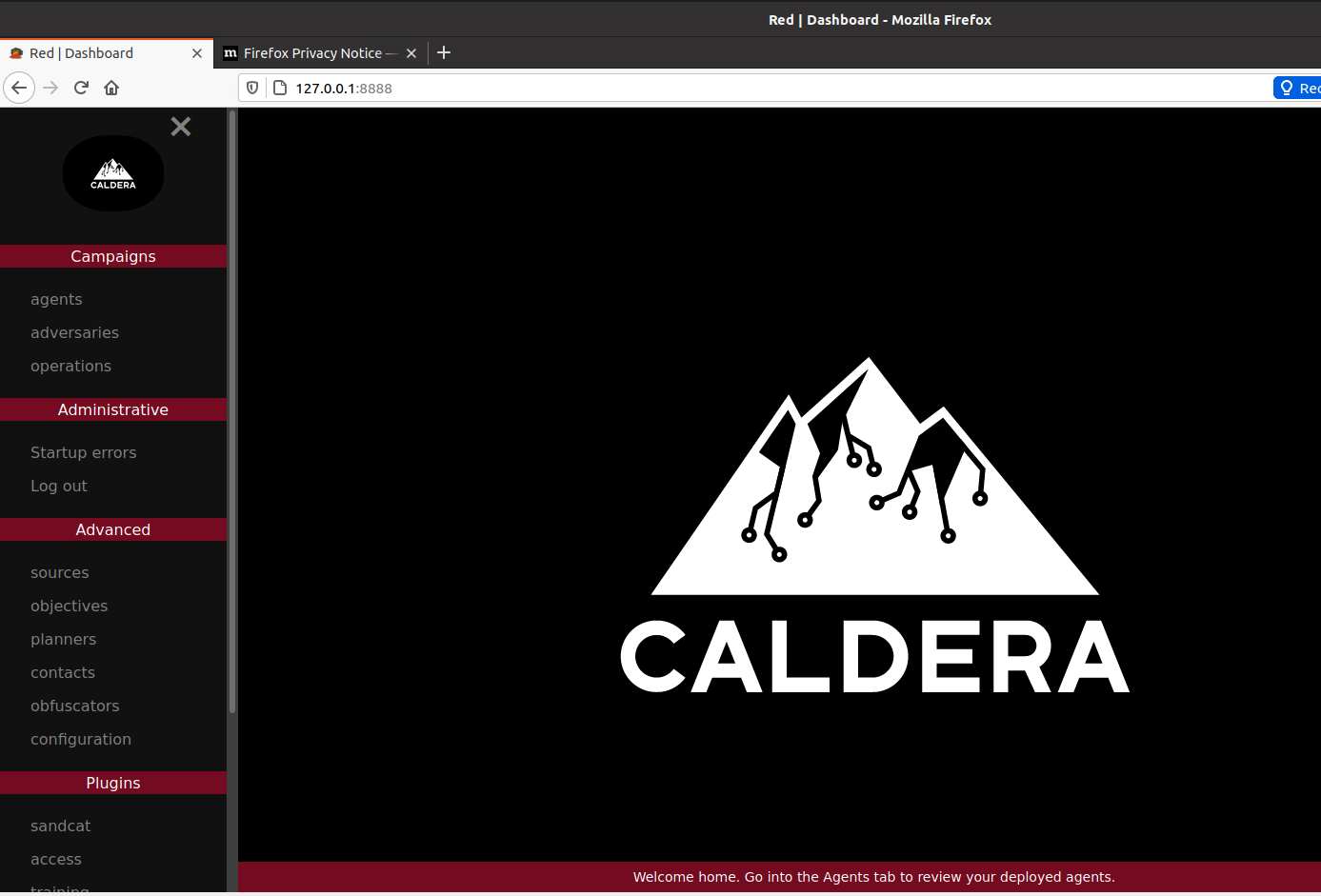 Getting Started With Mitre Caldera Offensive And Defensive Training By Mohammed Alshaboti Medium