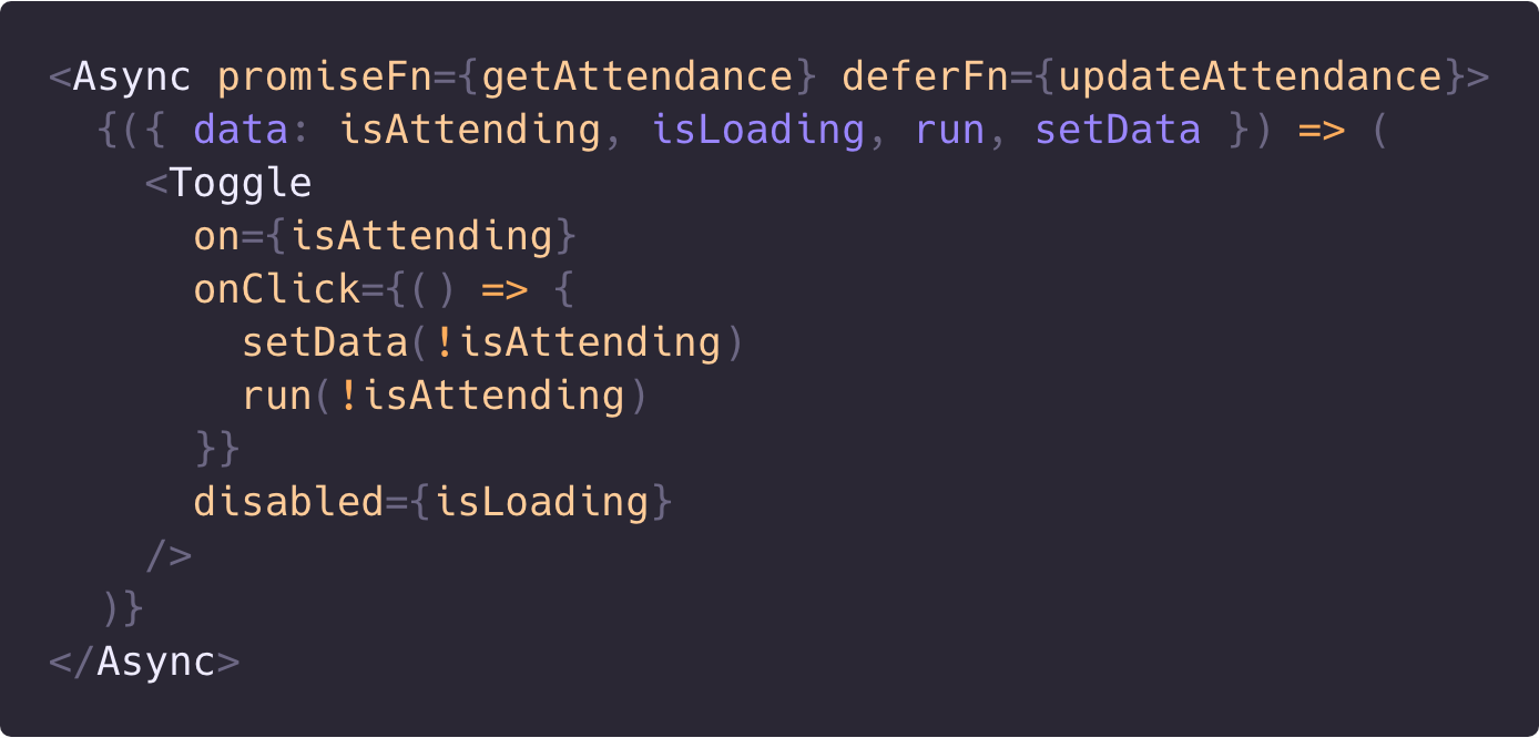 Data loading with React Async - Gert Hengeveld - Medium