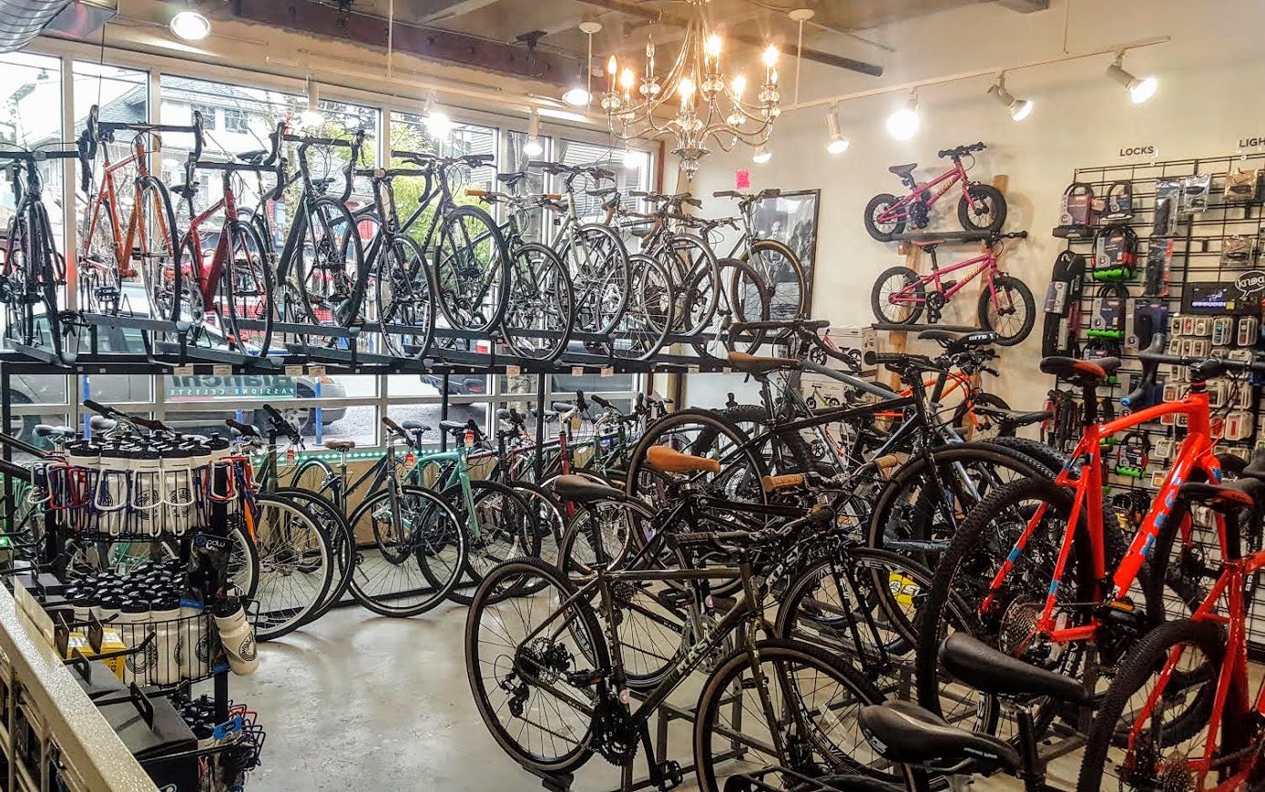 mobile bike shop