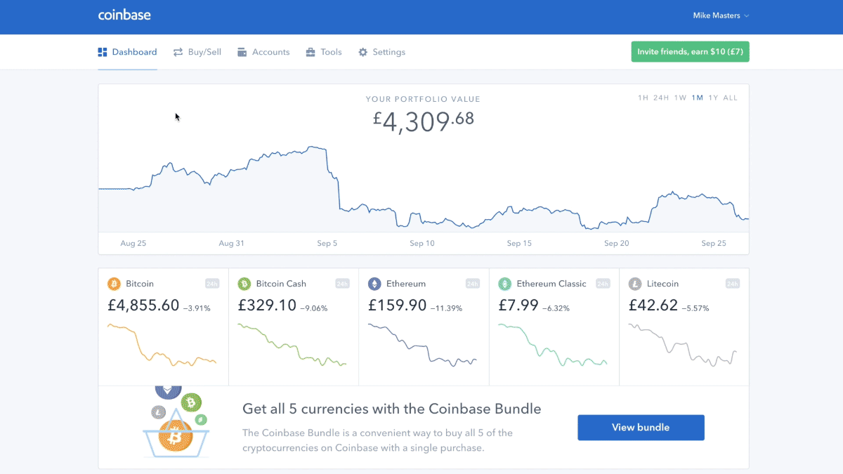 Gbp Rollout Complete For All Uk Customers The Coinbase Blog - 