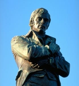 Robert Burns And The Clarinda Letters By Nina Sankovitch Nina Sankovitch Medium