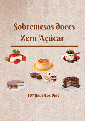 Sobremesas Doces Zero Açúcar Claudiney Rafael Medium Sobremesas Doces Zero Açúcar Claudiney Rafael Medium