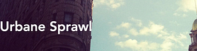 Urbane Sprawl