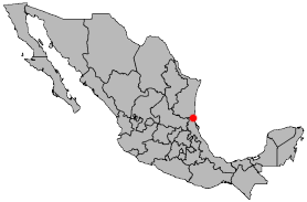 Map Of Tampico Mexico The Tampico Expedition And Its Effect On The Texas Revolution | By The  Alamo | Medium