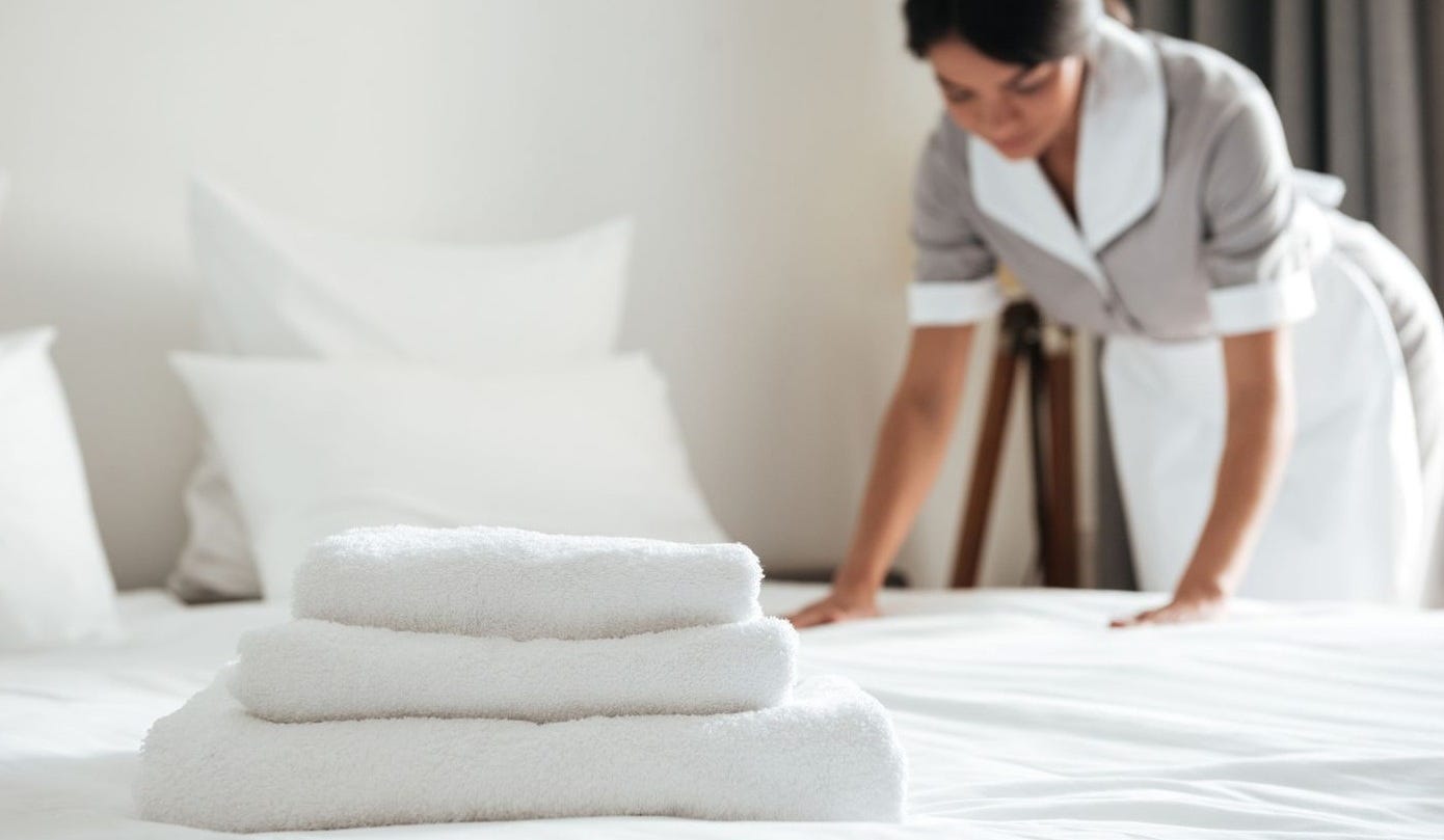 What Qualities You Must Hold To Be A Great Room Attendant