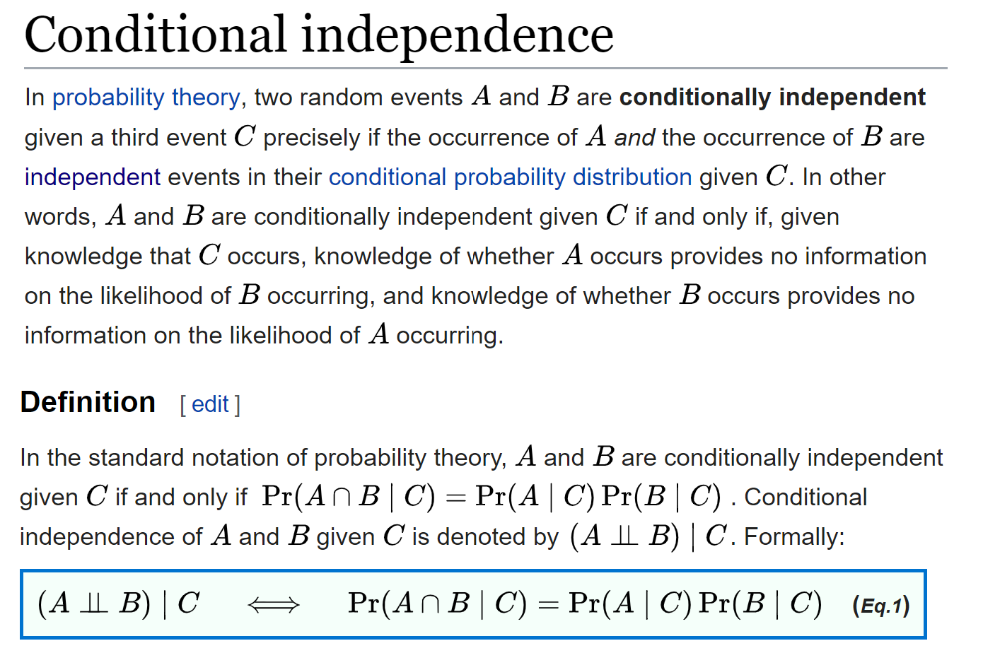 Conditional Independence The Backbone Of Bayesian Networks By Aerin Kim Towards Data Science Conditional Independence The Backbone Of Bayesian Networks By Aerin Kim Towards Data Science