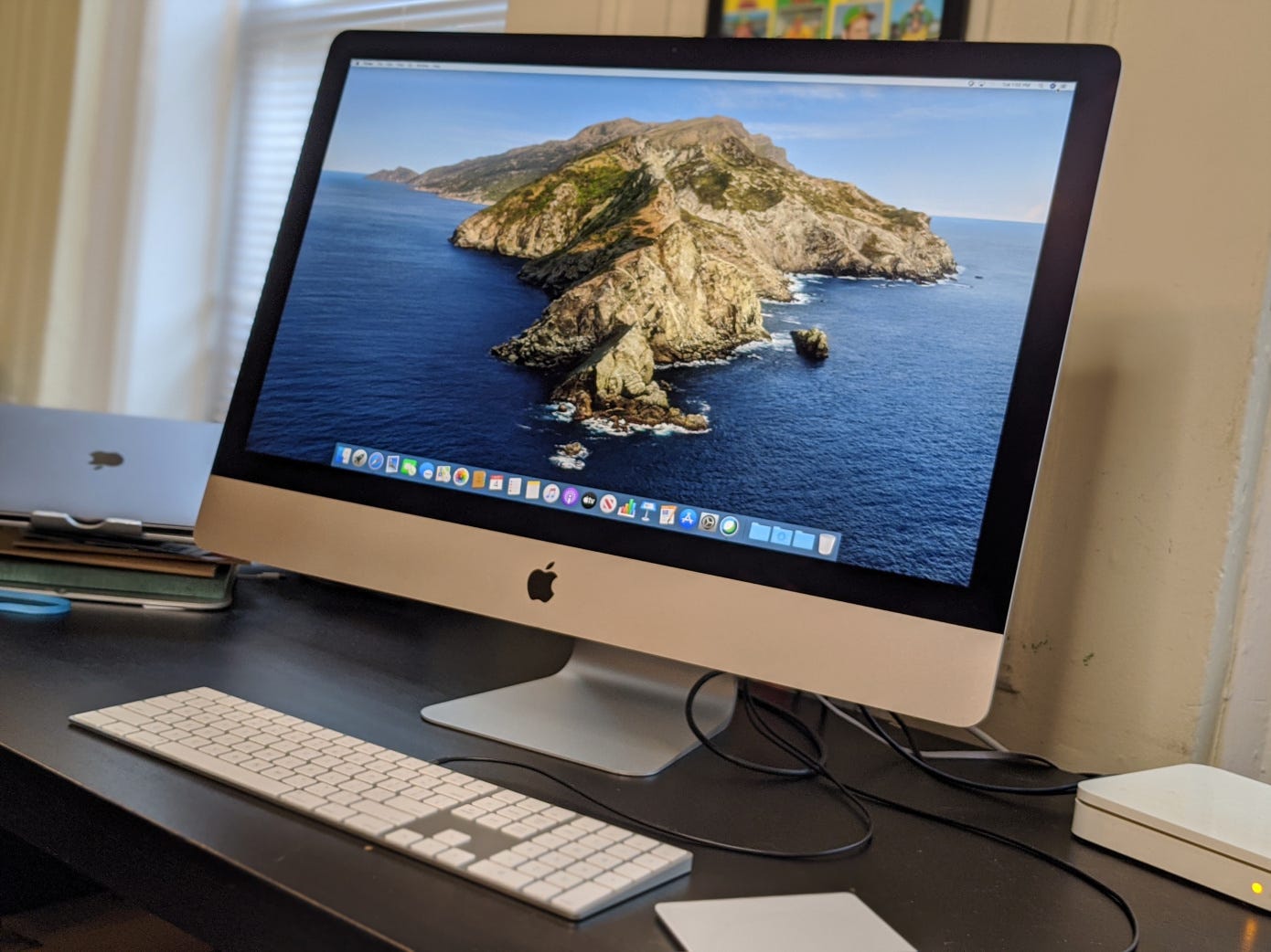 Apple 27inch iMac review. Apple’s new 2020 version of the 27inch