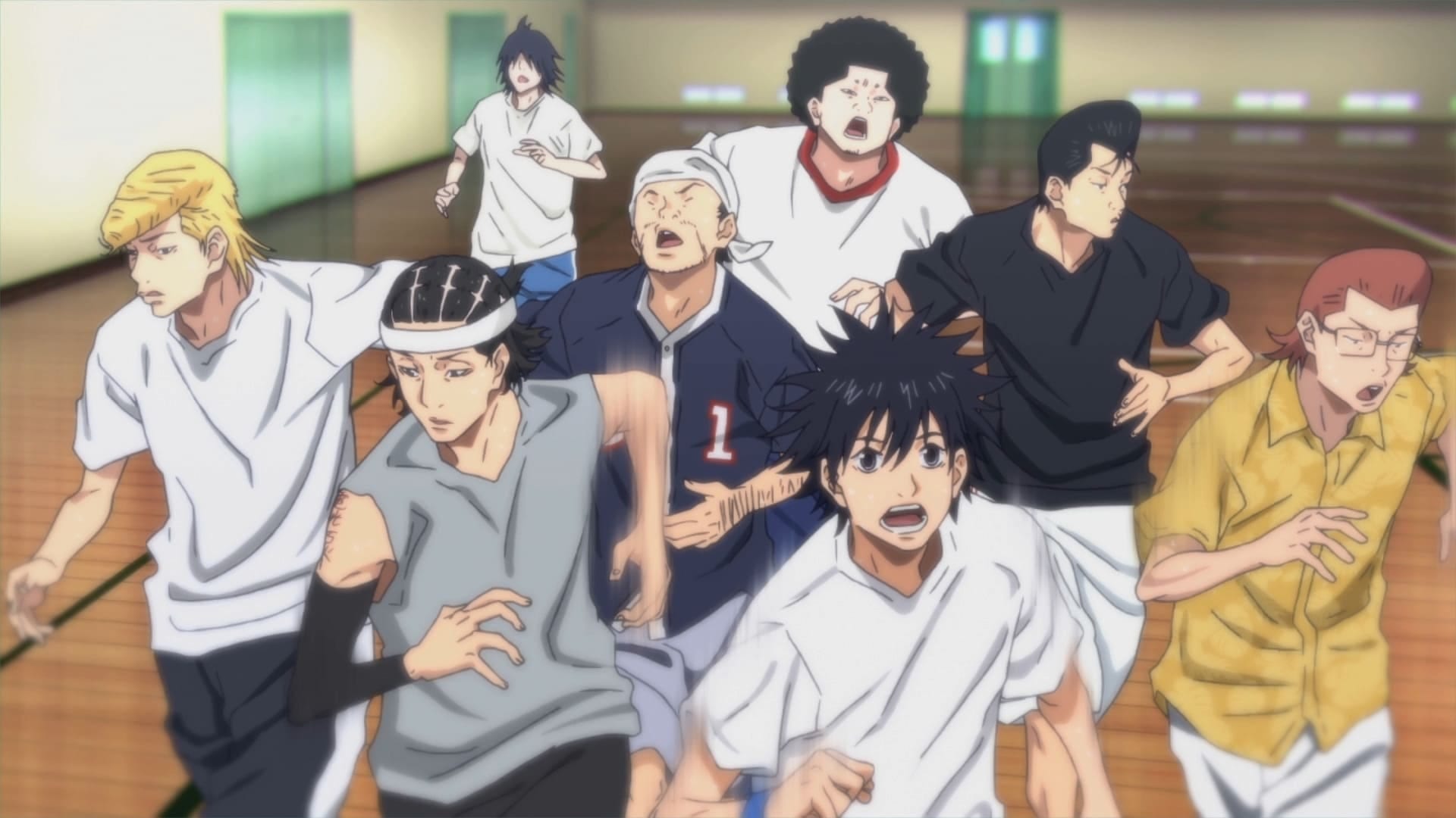Ahiru No Sora Episode 50 Final Impressions Angry Anime Bitches
